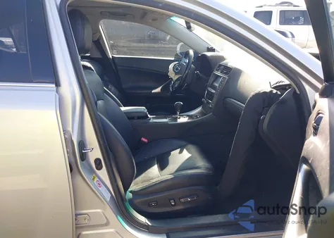 2011 Lexus Is 250 z USA, uszkodzony, nr VIN JTHBF5C25B5129390